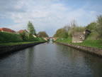 Sarre Colliery Canal